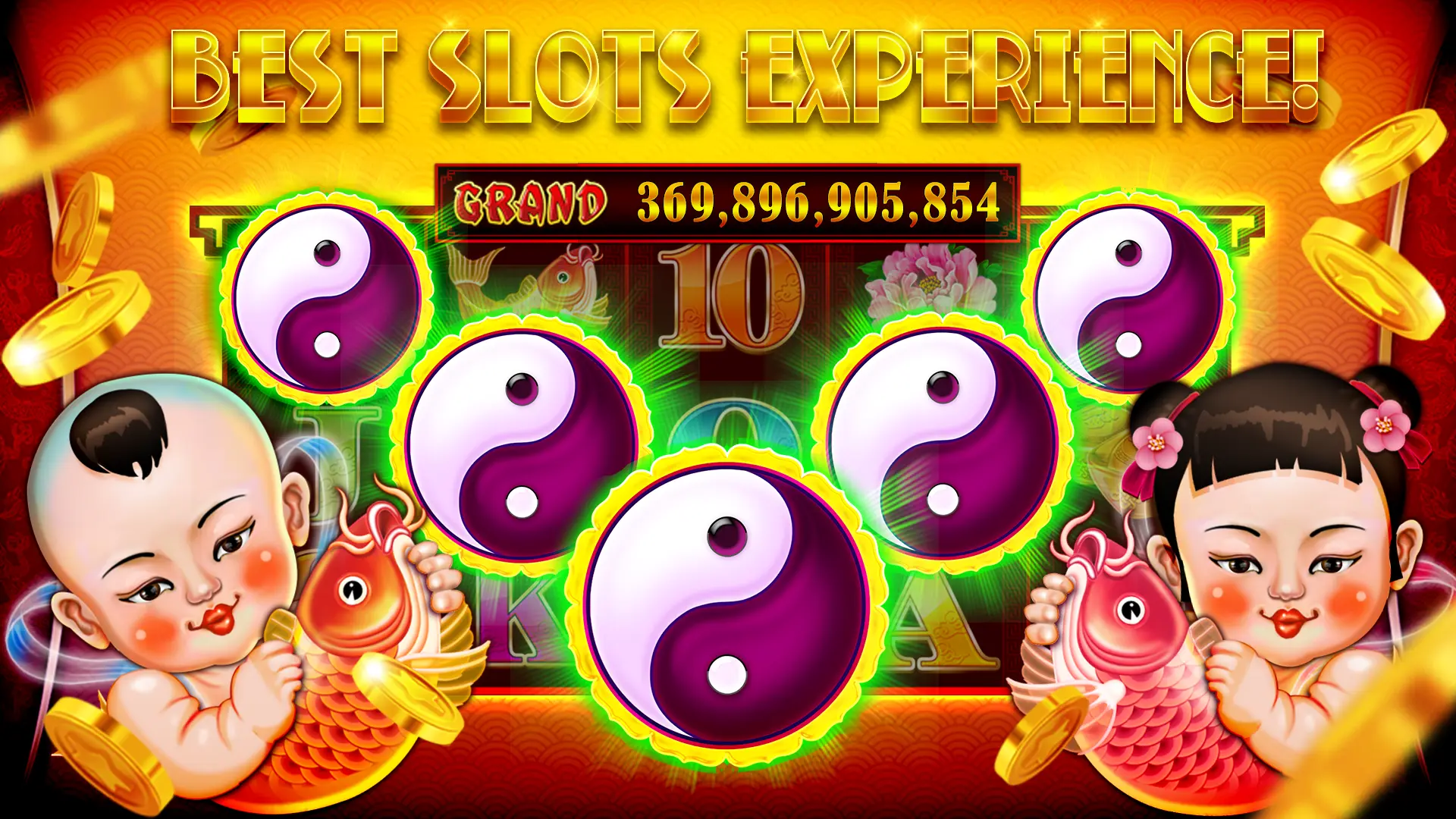 Golden City Casino gameplay moment